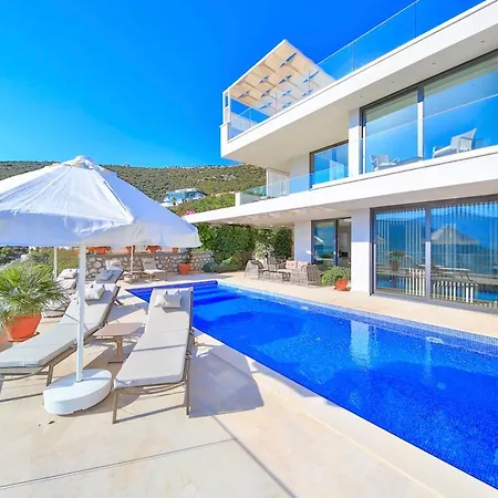 ヴィラ Sleeps 8 Pool Air Con Wifi