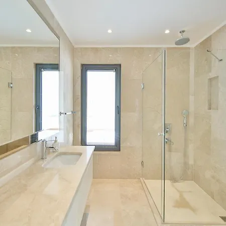 Sleeps 8 Pool Air Con Wifi Βίλα *